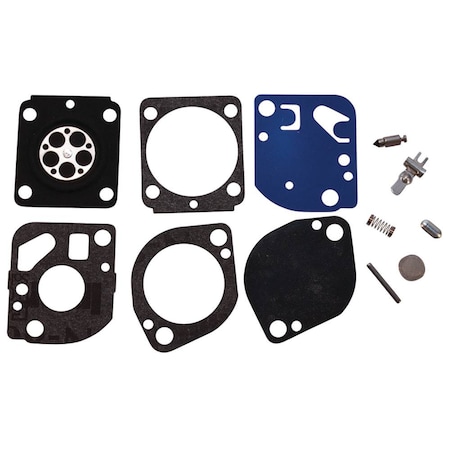 Stens New 615-390 Carburetor Kit For Stihl 4180 Emu Trimmers And 4180 4-Cycle Trimmers, Zama C1Q-S72B 615-390